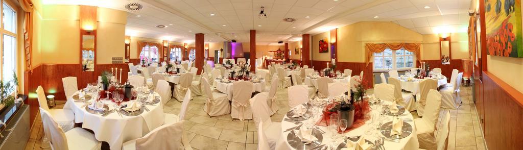 Landhotel Gross Schneer Hof Friedland  Екстер'єр фото
