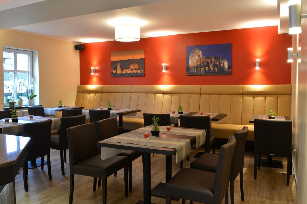 Landhotel Gross Schneer Hof Friedland  Екстер'єр фото