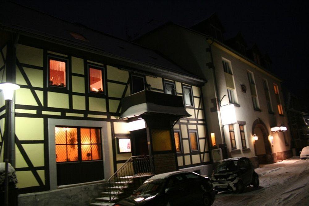 Landhotel Gross Schneer Hof Friedland  Екстер'єр фото