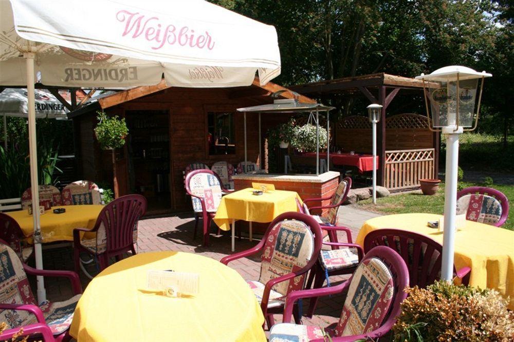 Landhotel Gross Schneer Hof Friedland  Екстер'єр фото