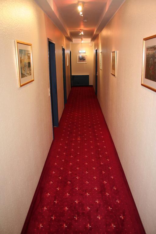 Landhotel Gross Schneer Hof Friedland  Екстер'єр фото