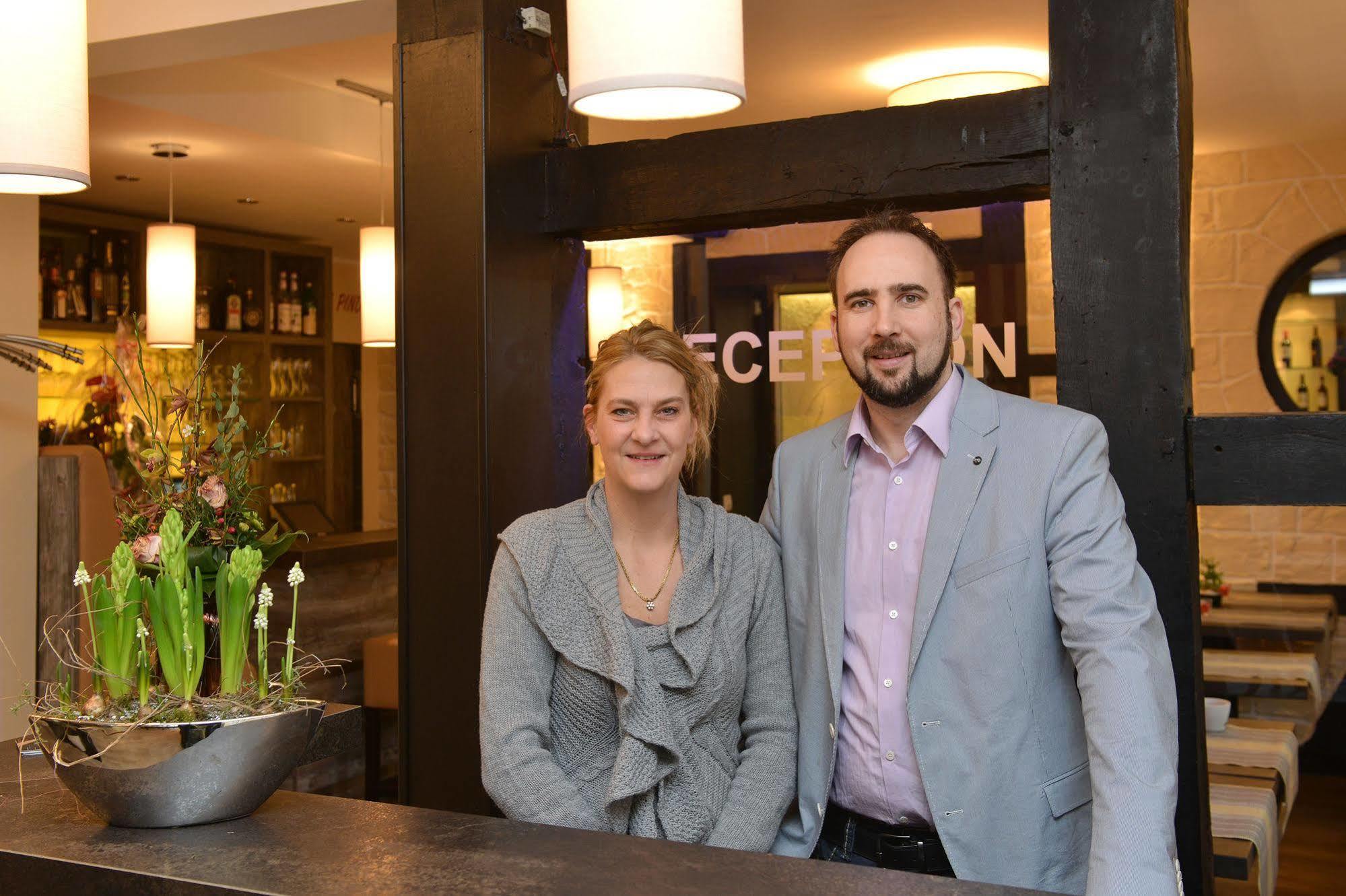 Landhotel Gross Schneer Hof Friedland  Екстер'єр фото