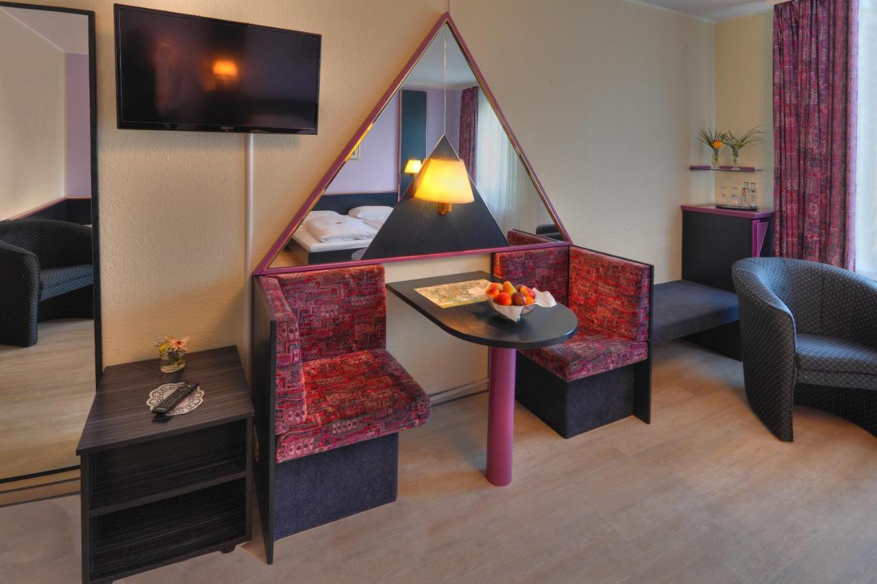 Landhotel Gross Schneer Hof Friedland  Екстер'єр фото