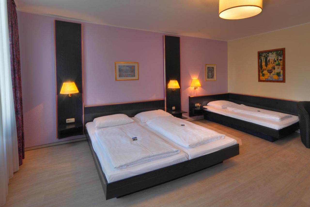 Landhotel Gross Schneer Hof Friedland  Екстер'єр фото