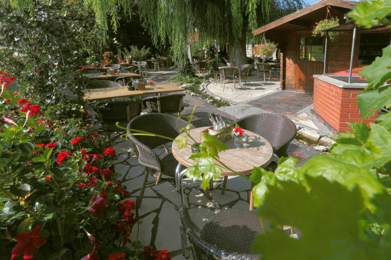 Landhotel Gross Schneer Hof Friedland  Екстер'єр фото