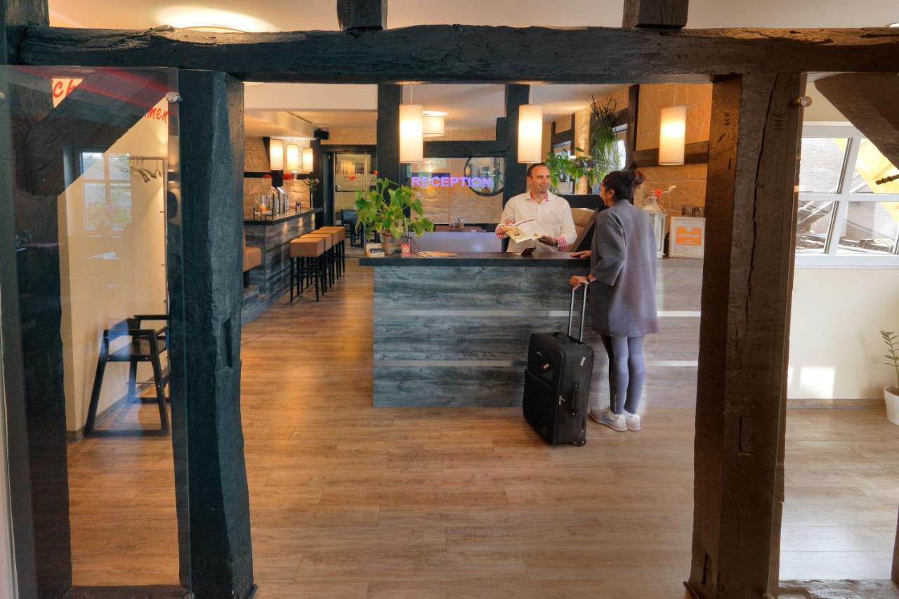 Landhotel Gross Schneer Hof Friedland  Екстер'єр фото